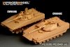 Voyager Model PE35461 Modern Swedish CV90-40C IFV w/Add All-round Amour for HOBBYBOSS 82457 1/35